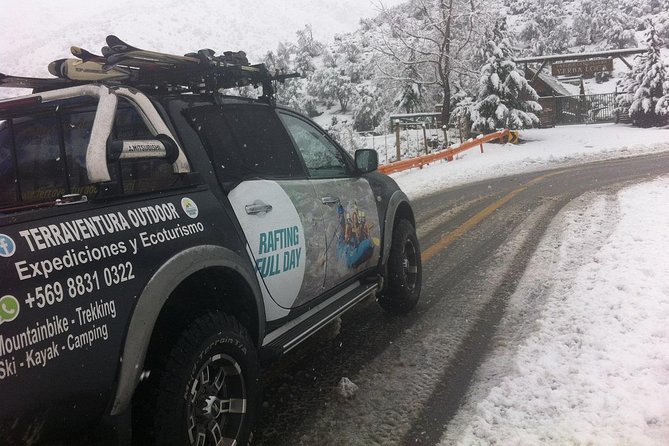 Panoramic Los Andes Mountain Ski Centers Tour - PRIVATE TOUR - Physical Fitness and Health Requirements