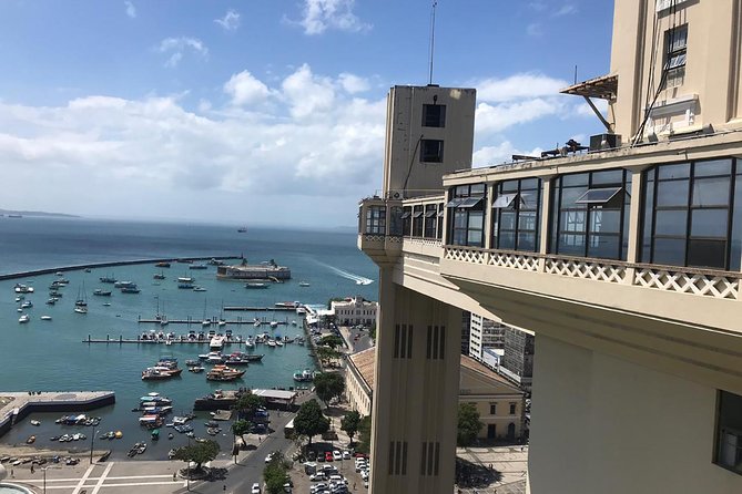 Panoramic Salvador Half Day City Tour - Highlights of the Tour