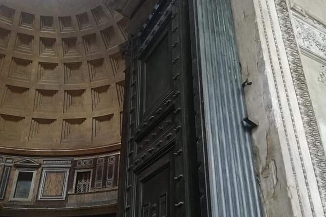  Pantheon: Its History, Its Function, Its Wonder. With Archaeologist - Guided by an Archaeologists Expertise