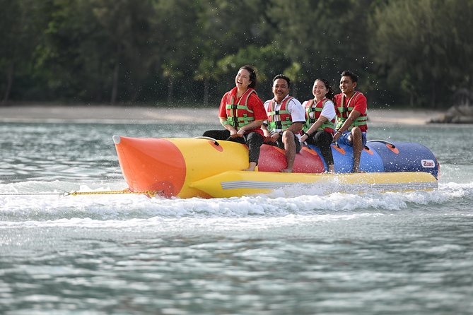 Paradise 101 Langkawi Access With Gold Paradise Package - Highlights of the Gold Paradise Package