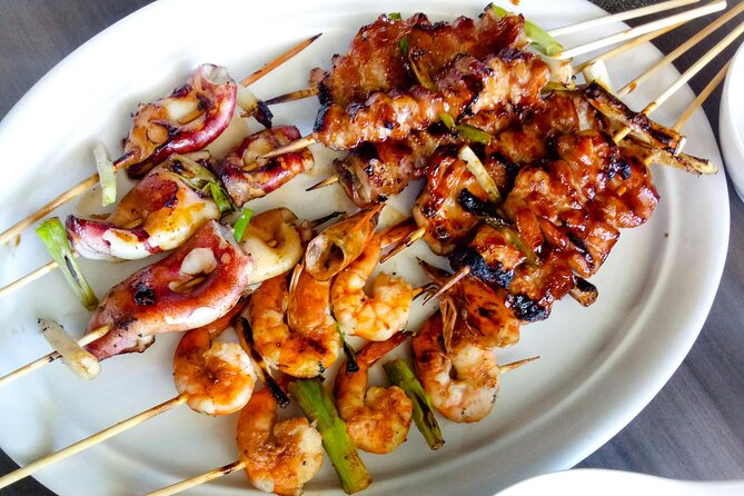 Paradise Beachside Seafood BBQ: Cook & Feast in Rio's Hidden Gem - Mastering Seafood BBQ Techniques