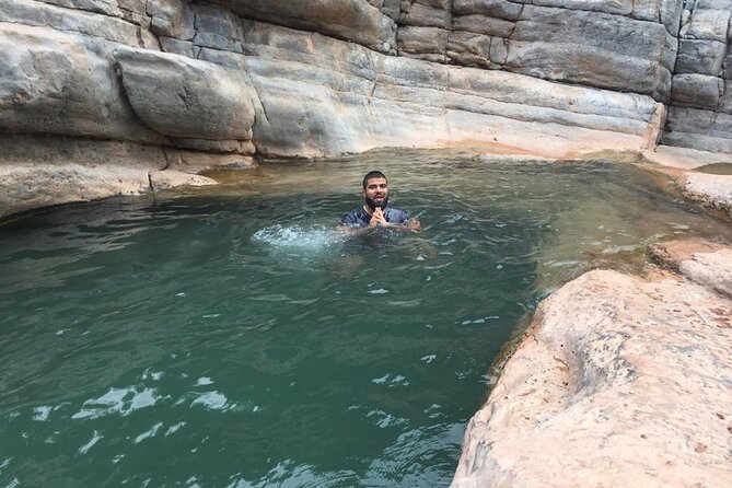 Paradise Valley and Atlas Mountains Adventure in Agadir - Transportation and Logistics
