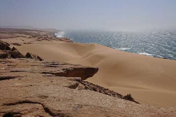 Paradise Valley and Desert Dunes Trip From Agadir & Taghazout - Exploring the Desert Dunes