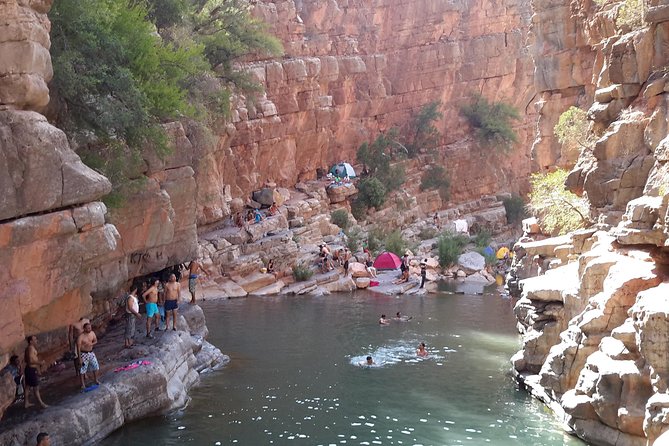 Paradise Valley Half Day From Agadir - Transportation and Logistics