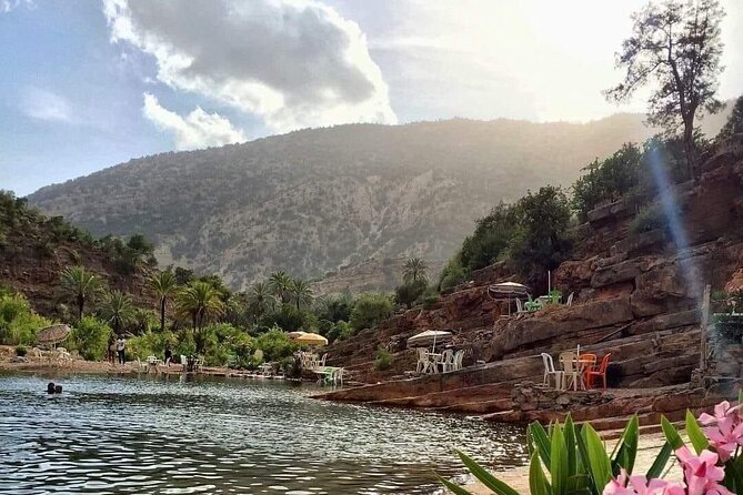 Paradise Valley With Waterfalls in Agadir - Travel Experience Highlights