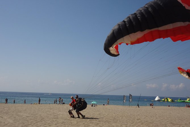 Paragliding Experience in Alanya - Inclusions and Highlights