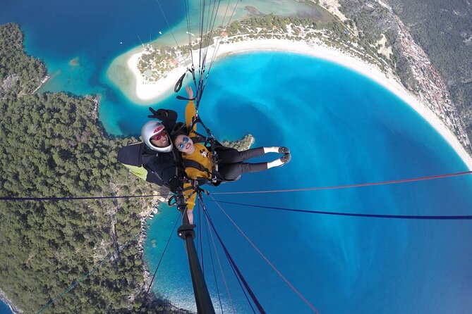 Paragliding Fethiye Oludeniz - Inclusions and Amenities