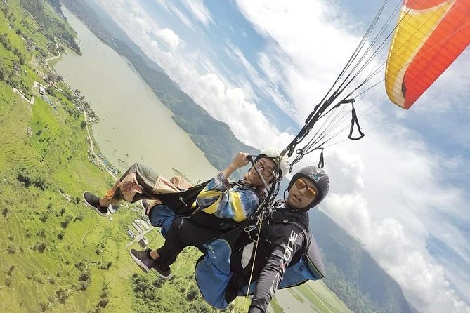 Paragliding in Pokhara - Whats Included in Your Package