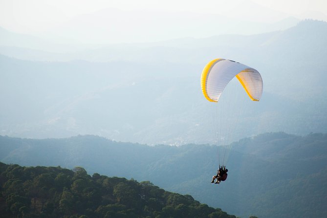 Paragliding in Valle De Bravo - Tour Details