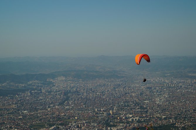 Paragliding Tandem Experience From Dajti Mountain - Activity Details