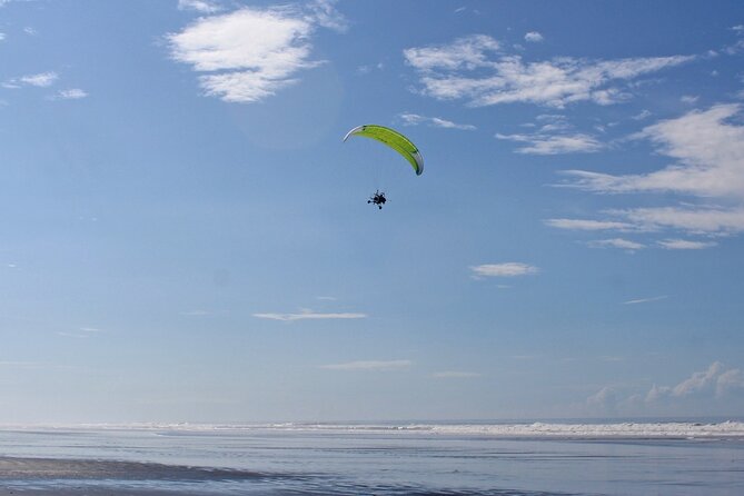 Paragliding Trike Flight - Inclusions and Options