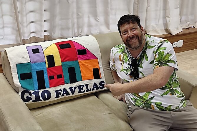 Paraisópolis Favela - São Paulo - Culture, Residents, and Art - 5 Hours - Exploring the Vibrant Community