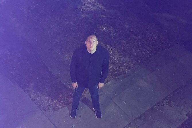 Paranormal Walking Tour in Greenville - Utilizing Paranormal Investigation Equipment