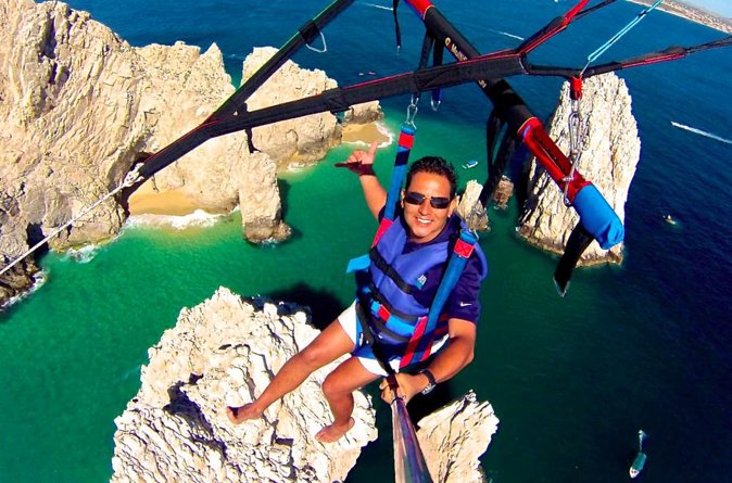 Parasailing Adventure in Los Cabos - Preparation and Requirements