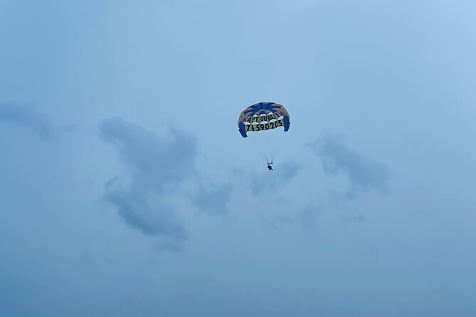 Parasailing and Jetski - Participation Guidelines