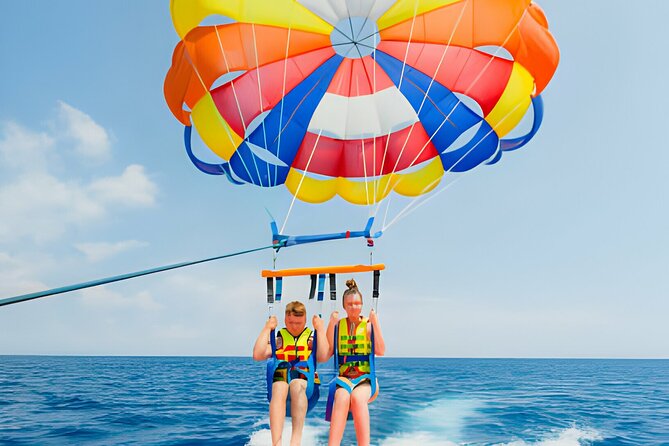 Parasailing Fly With Private Transportation - Sharm El Sheikh - Meeting and Pickup Details