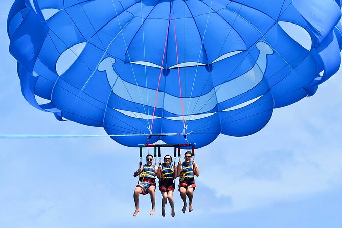 Parasailing in Waikiki Hawaii - Safety Measures and Guidelines
