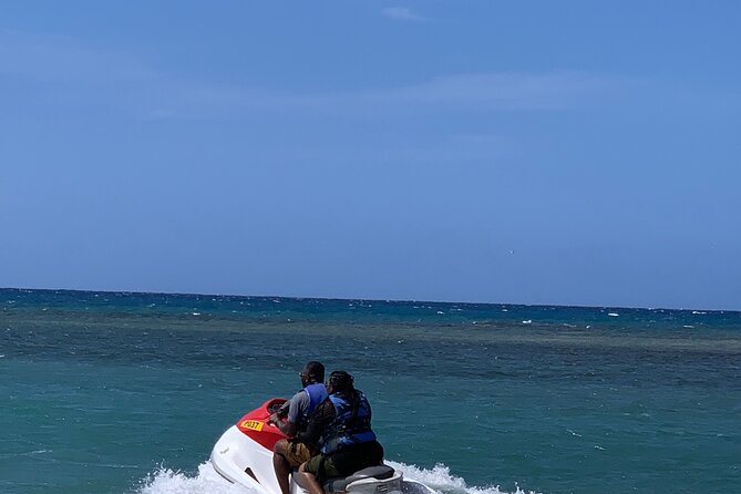 Parasailing & Jet Ski-Combo - Inclusions
