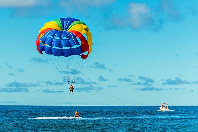 Parasailing & Jetski Water Activities in Montego Bay - Transportation Details