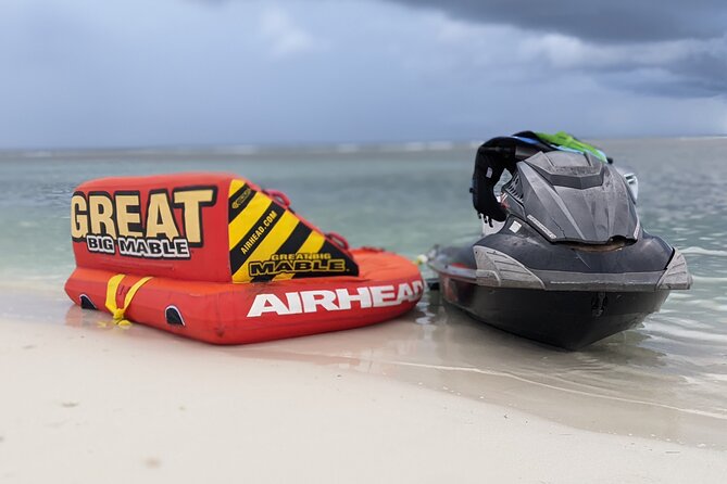 Parasailing, Sea Tubing & Jet Ski From Montego Bay- Private Tour - Booking and Cancellation