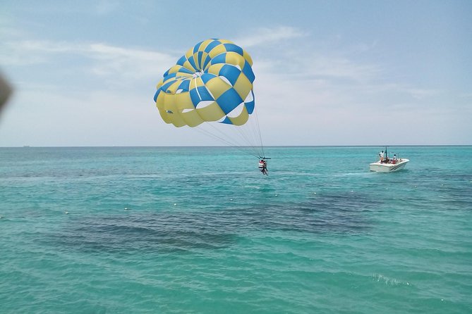 Parasailing Snorkeling and Glass Boat Adventure in Negril - Meeting and Pickup Details