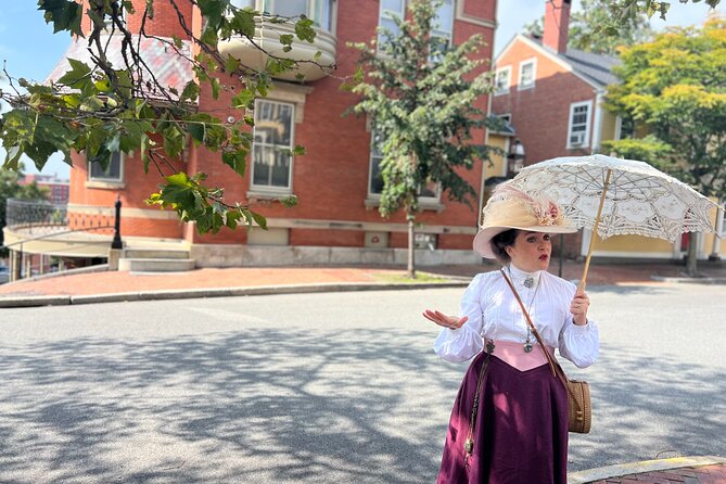 Parasols and Pocket Watches: A History Tour Review - Pricing and Availability