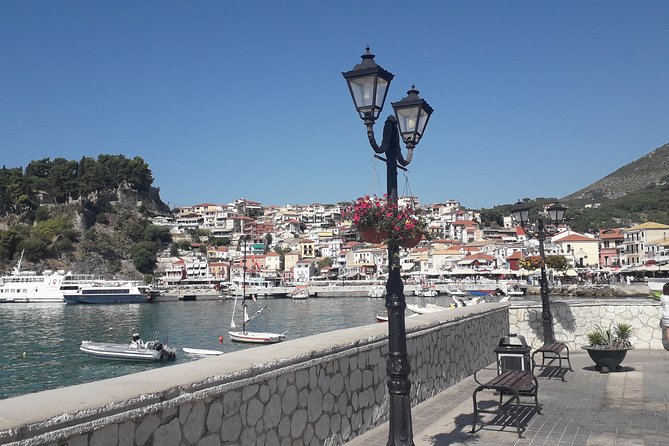 Parga and Acherontas River From Corfu, Private Tour - Inclusions and Amenities