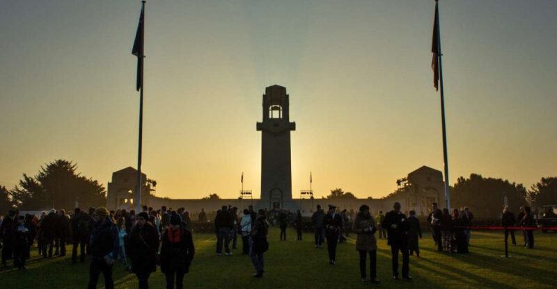 Paris: Anzac Day Day Tour to Villers Bretonneux - Tour Experience