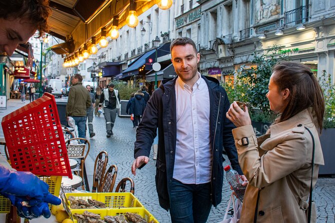 Paris Christmas Food Private Tour With Local Guide - Culinary Highlights