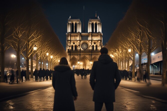 Paris Christmas Lights Small Group Walking Tour With Local Guide - Inclusions of the Tour