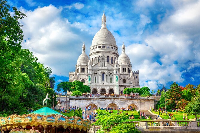 Paris Deluxe Shore Excursion From Le Havre - Pickup Information