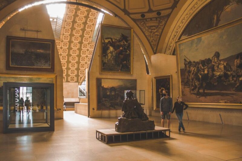 Paris: Orsay Museum Entry Ticket and Digital Audio Guide App - Audio Guide Languages and Features