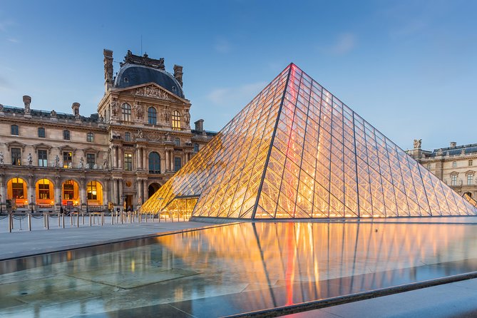 Paris Small Group Tour Including Champagne Lunch on the Eiffel Tower From London - Inclusions and Logistics