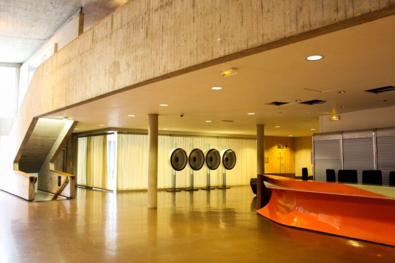 Paris: UNESCO Headquarters Tour - UNESCO Building Highlights