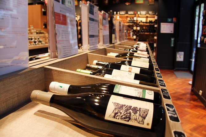 Paris Wine and Cheese Tastings Class Near Le Marais - Tasting Details