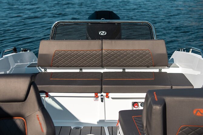 Paros & Antiparos - Private Cruise With a Luxury Speedboat - Amenities and Services