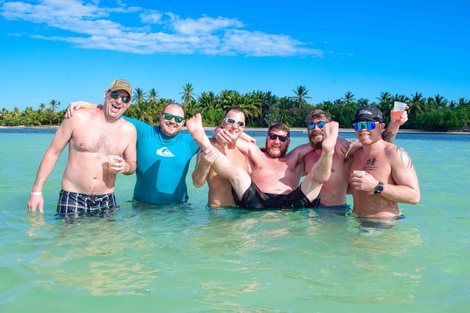 Party Boat in Punta Cana - Tour Duration and Timing