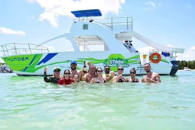 Party Boat or Boose Cruise Three Hours of Excitement in the Middle of the Sea - Participation Requirements