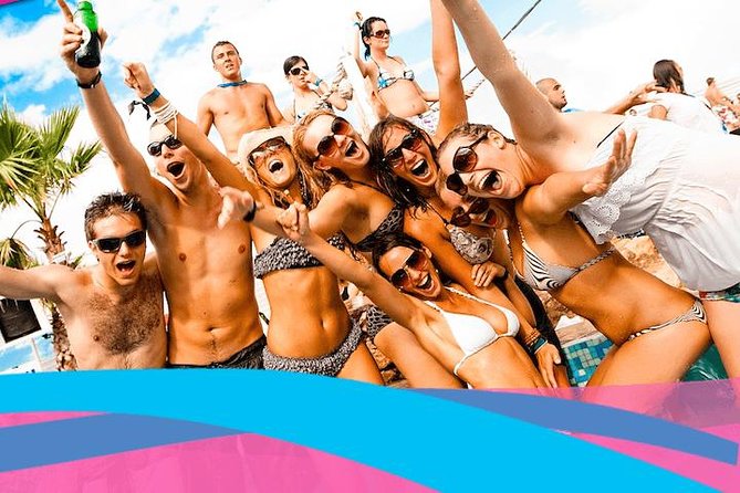 Party on Sailing Cruise to Isla Mujeres From Cancun - Accessibility and Conditions