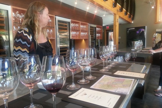 Paso Robles Wine Adventure With Pickup From Pismo Beach, CA - Exploring Paso Robles Wineries