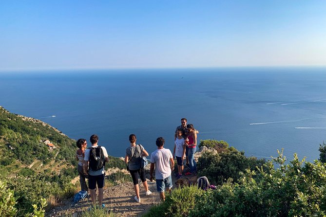 Path of the Gods, Round Trip From Sorrento - What to Expect on the Trail