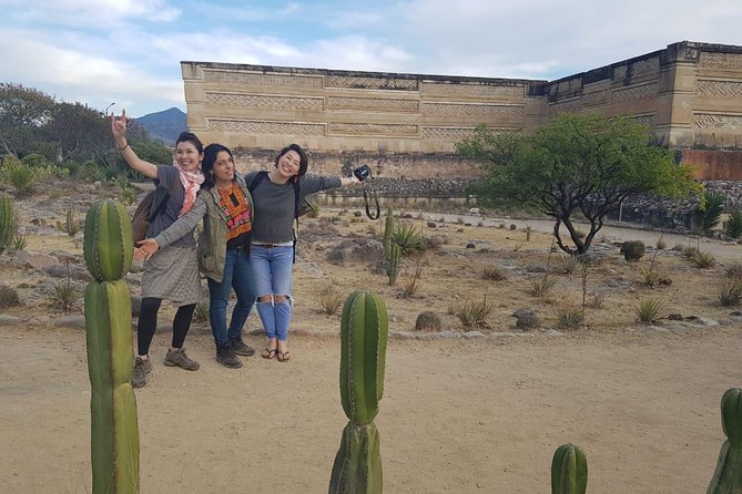 Paths of Mezcal - Itinerary Highlights