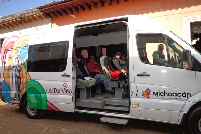 Patzcuaro & Janitzio Tour - Inclusions and Logistics