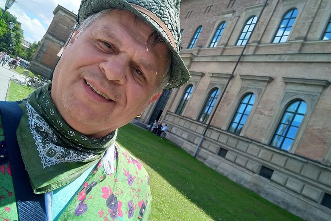 Pauls Private Tour Munich Highlights - Meeting and Pickup