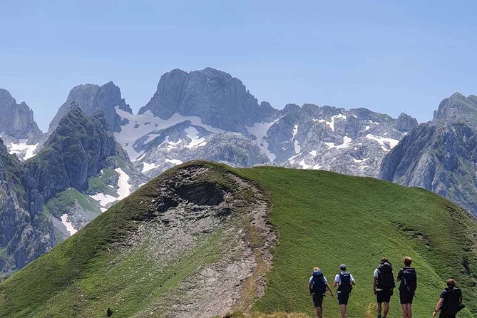 Peak of Balkans, Prokletije National Park From Podgorica - Highlights of the Prokletije National Park