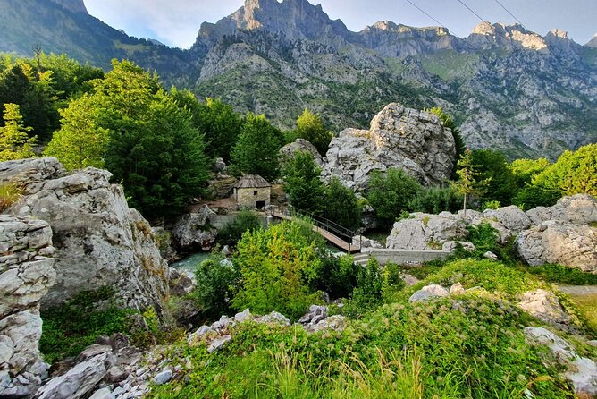 Peaks of the Balkans Tour: Theth, Valbona & Koman Lake in 5 Days - Hiking Details