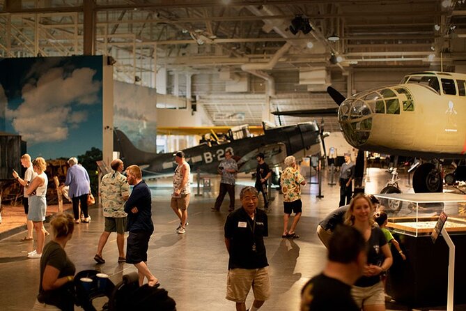 Pearl Harbor Private Tour - Attraction Fees and Costs