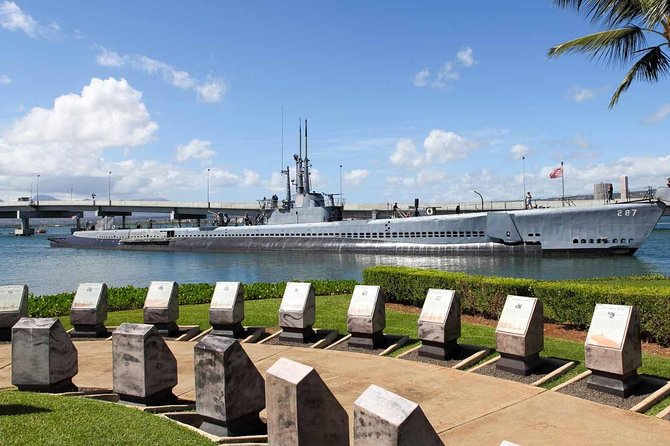 Pearl Harbor USS Arizona & Bowfin Submarine - Highlights of the Experience