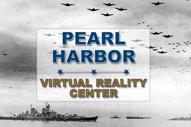 Pearl Harbor Virtual Reality Experience - Preparing for the VR Experience