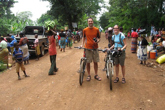 Pedal Power the Villages on Foothills of Mt. Kilimanjaro - Meeting and Pickup Options